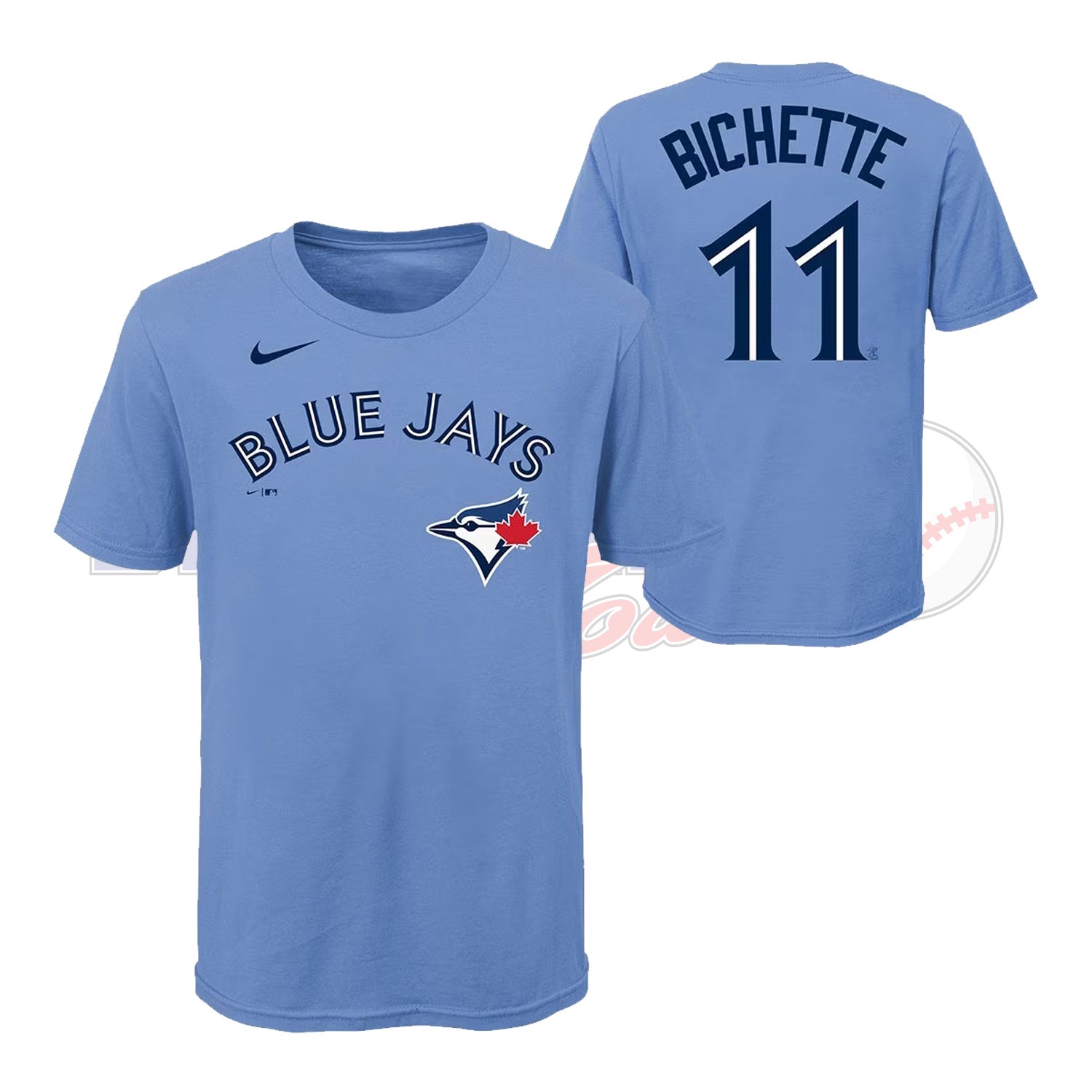 Bo Bichette Toronto Blue Jays Youth T-Shirt