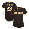 Chemise Visiteur pour tout petit Fernando Tatis Jr. des Padres de San Diego