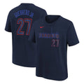 T-Shirt City Connect Fuse de Vladimir Guerrero Jr. des Blue Jays de Toronto