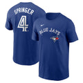 Nike Youth MLB Toronto Blue Jays George Springer T-Shirt