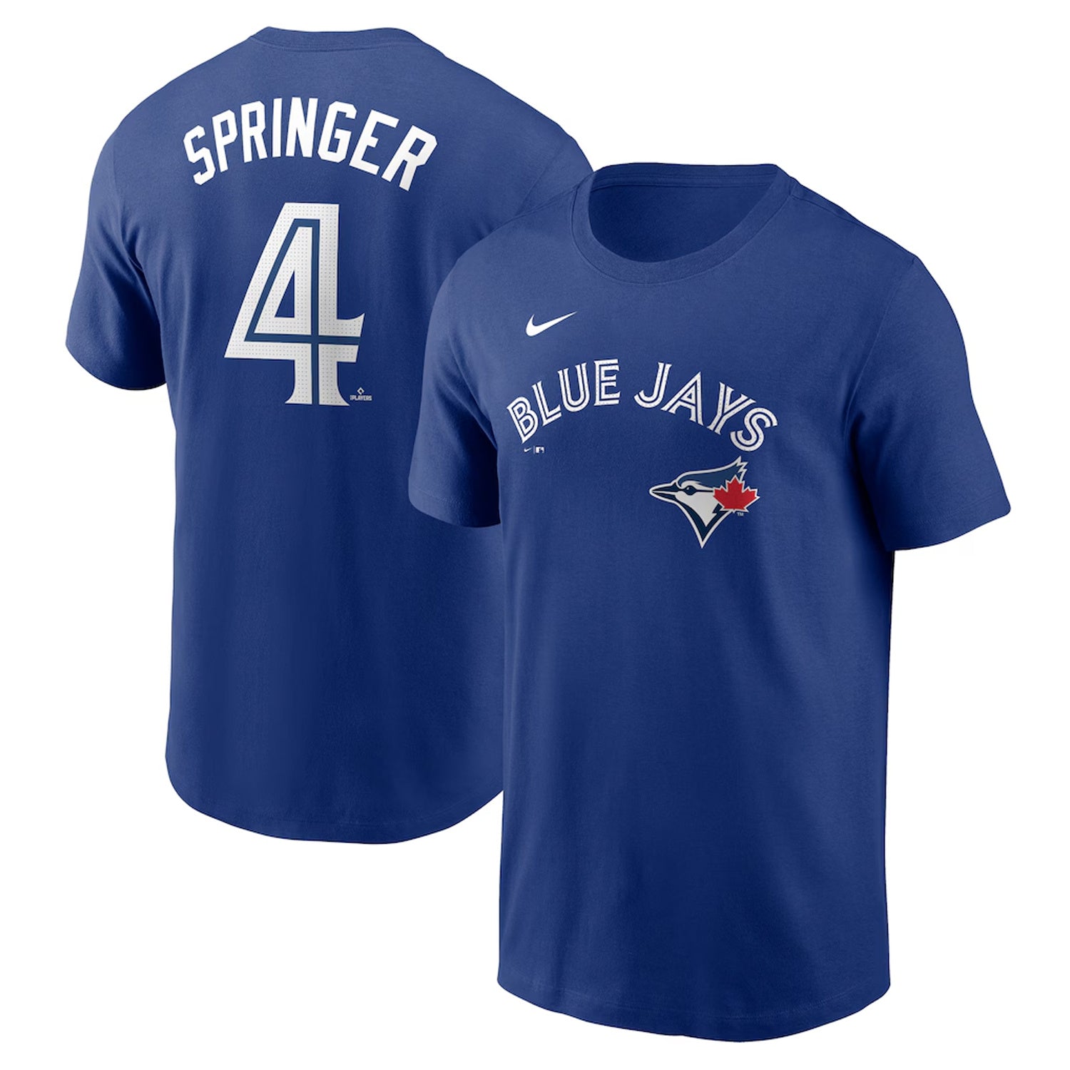 Nike Youth MLB Toronto Blue Jays George Springer T-Shirt