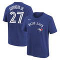 Toronto Blue Jays Vladimir Guerrero Jr. Youth T-Shirt
