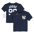 Aaron Judge New York Yankees Youth T-Shirt