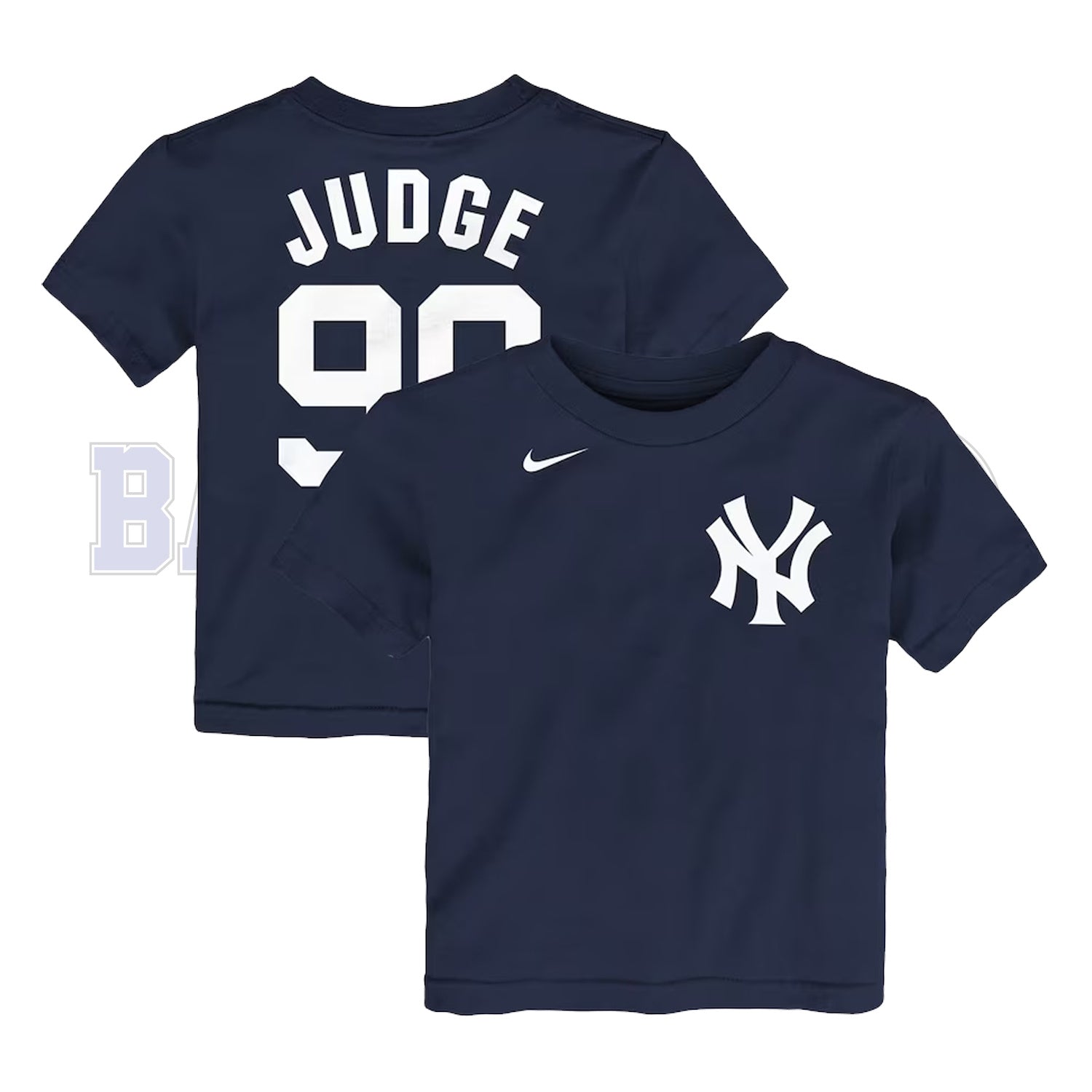 T-Shirt Junior Aaron Judge des Yankees de New York