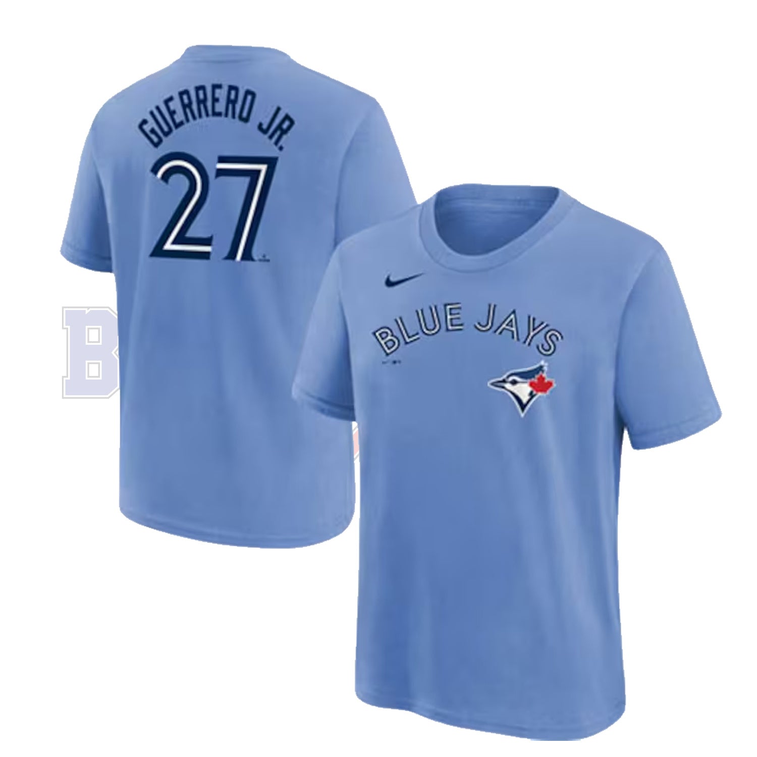 Vladimir Guerrero Jr. Youth T-Shirt