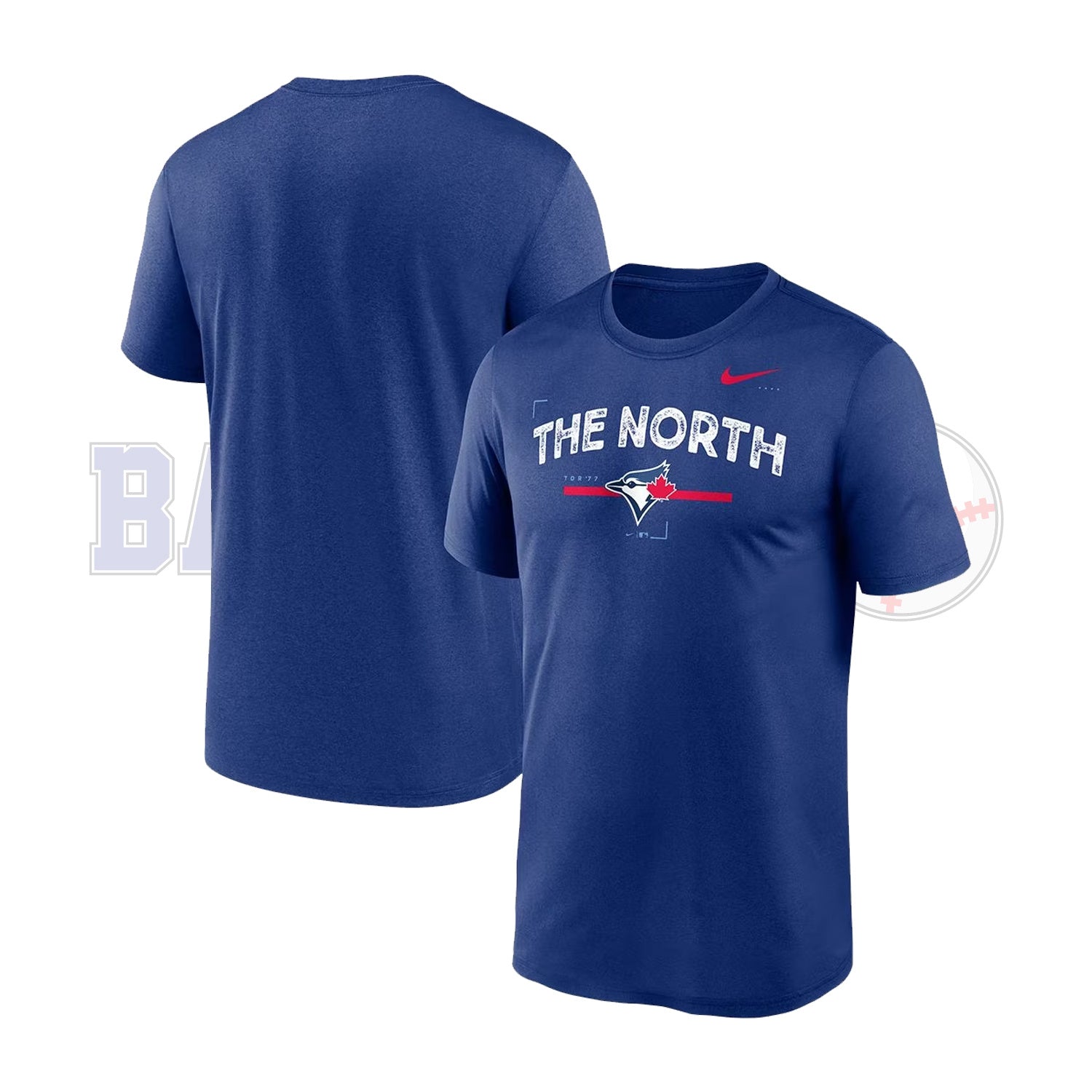 T-Shirt Local Legend Junior des Blue Jays de Toronto
