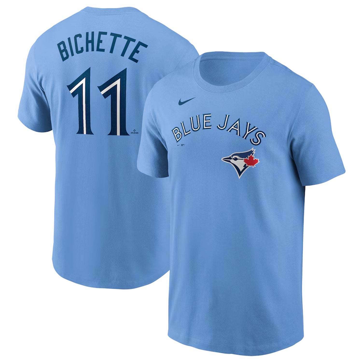 T-Shirt pour Bébé Bo Bichette Alt. des Blue Jays de Toronto