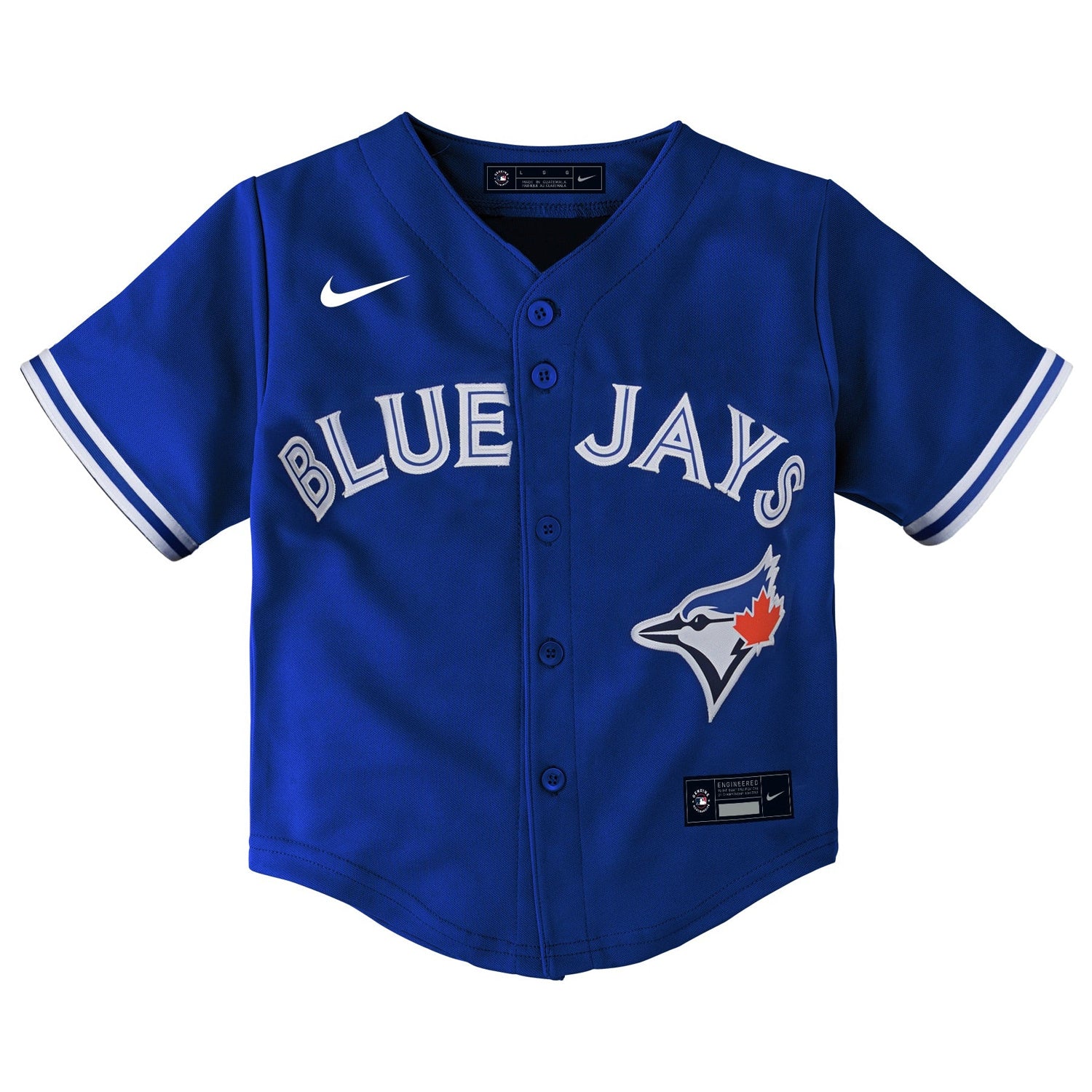 Chandail pour Tout Petit Alt. 1 des Blue Jays de Toronto