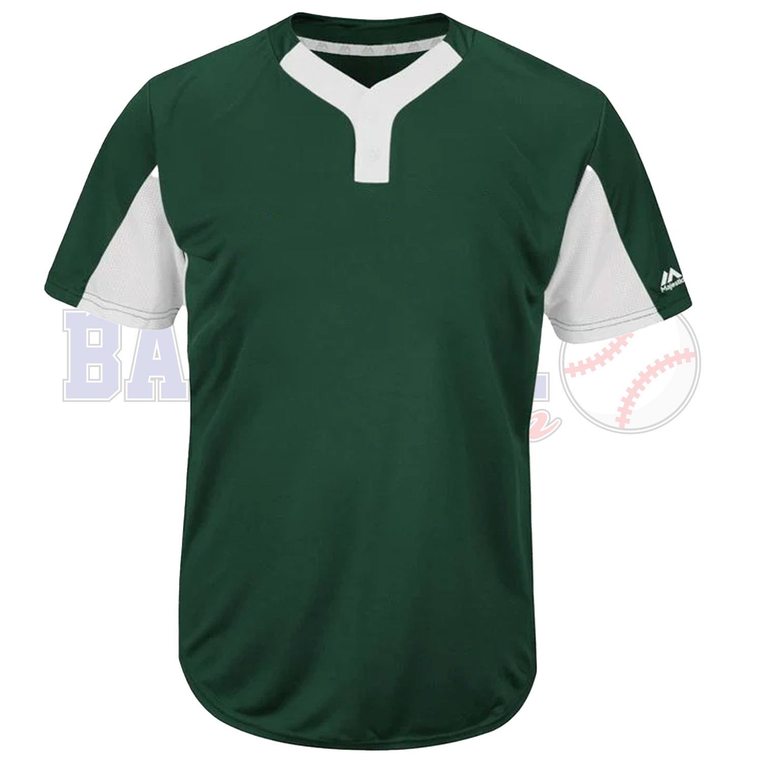 Jersey Premier Eagle à 2 Boutons