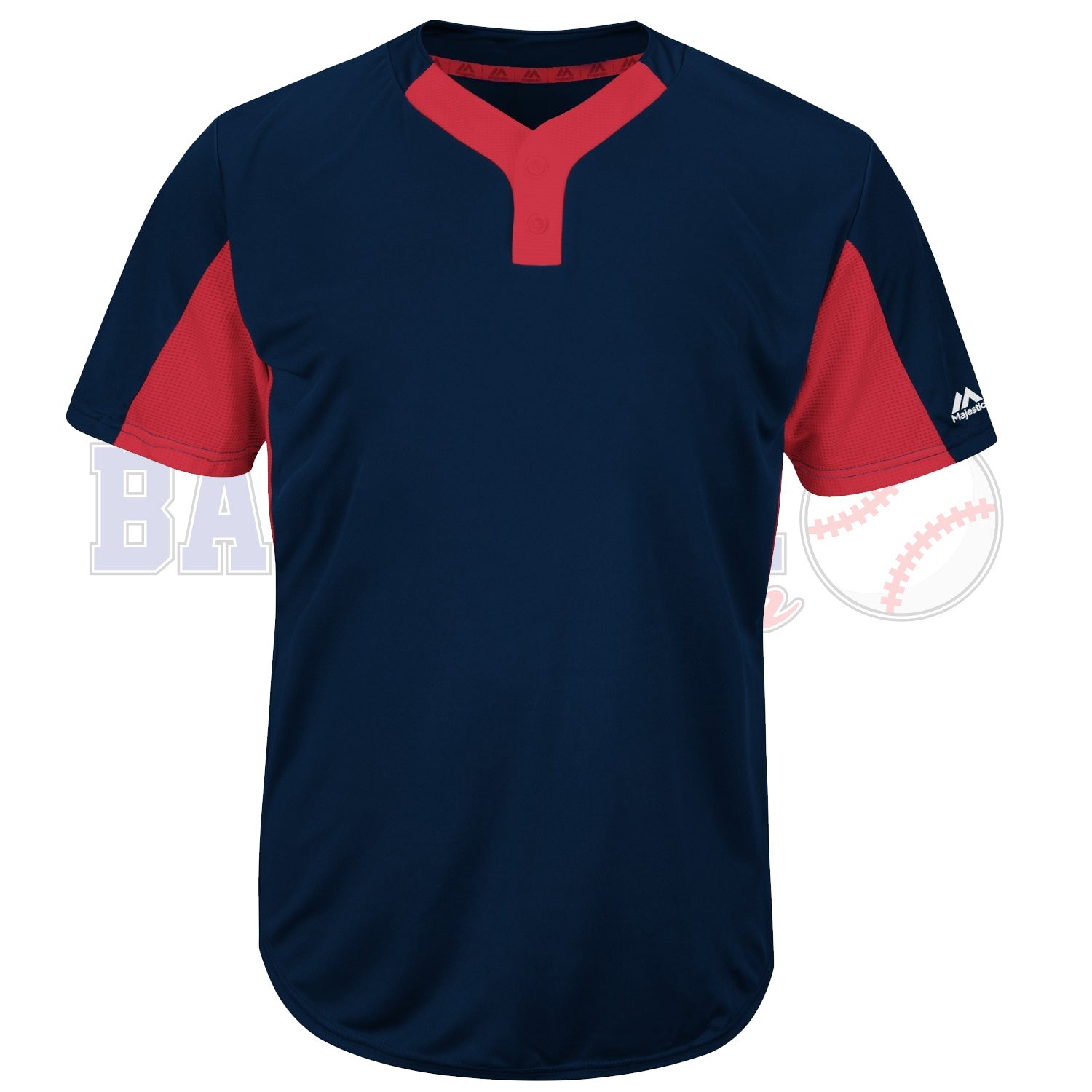 Jersey Premier Eagle à 2 Boutons