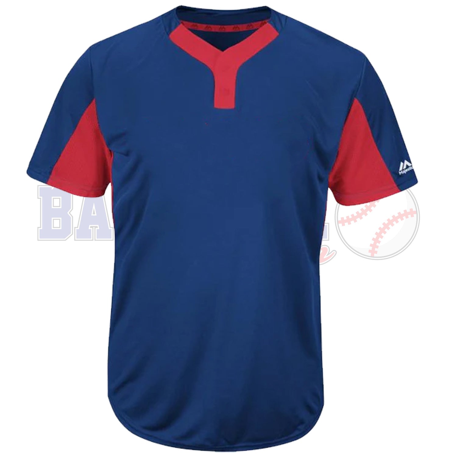 Jersey Premier Eagle à 2 Boutons