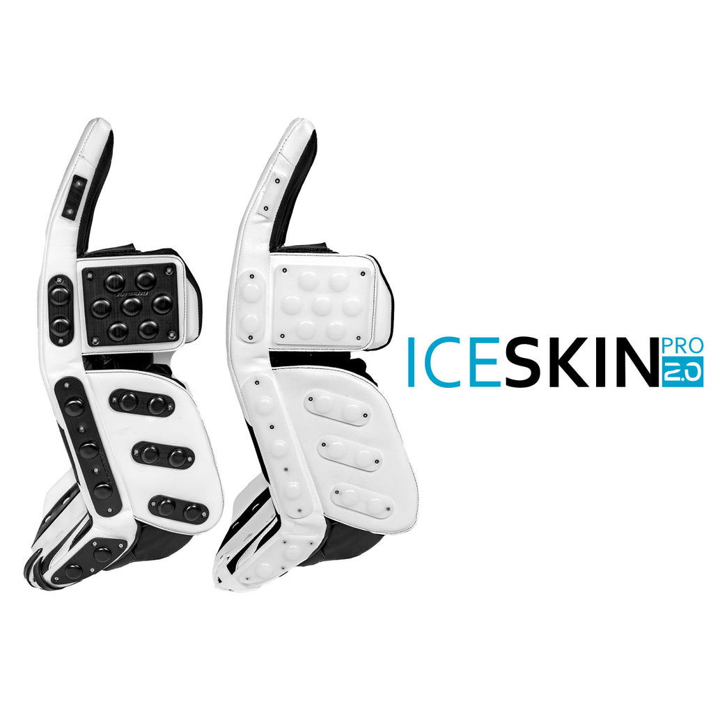 Ensemble universel de Sliders ICESKIN pro (à bulles) 2.0