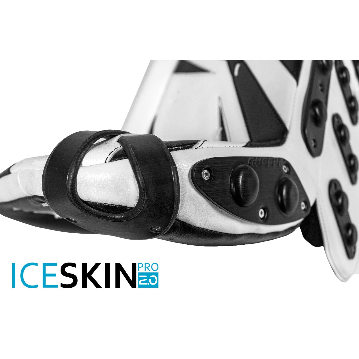 Ensemble universel de Sliders ICESKIN pro (à bulles) 2.0