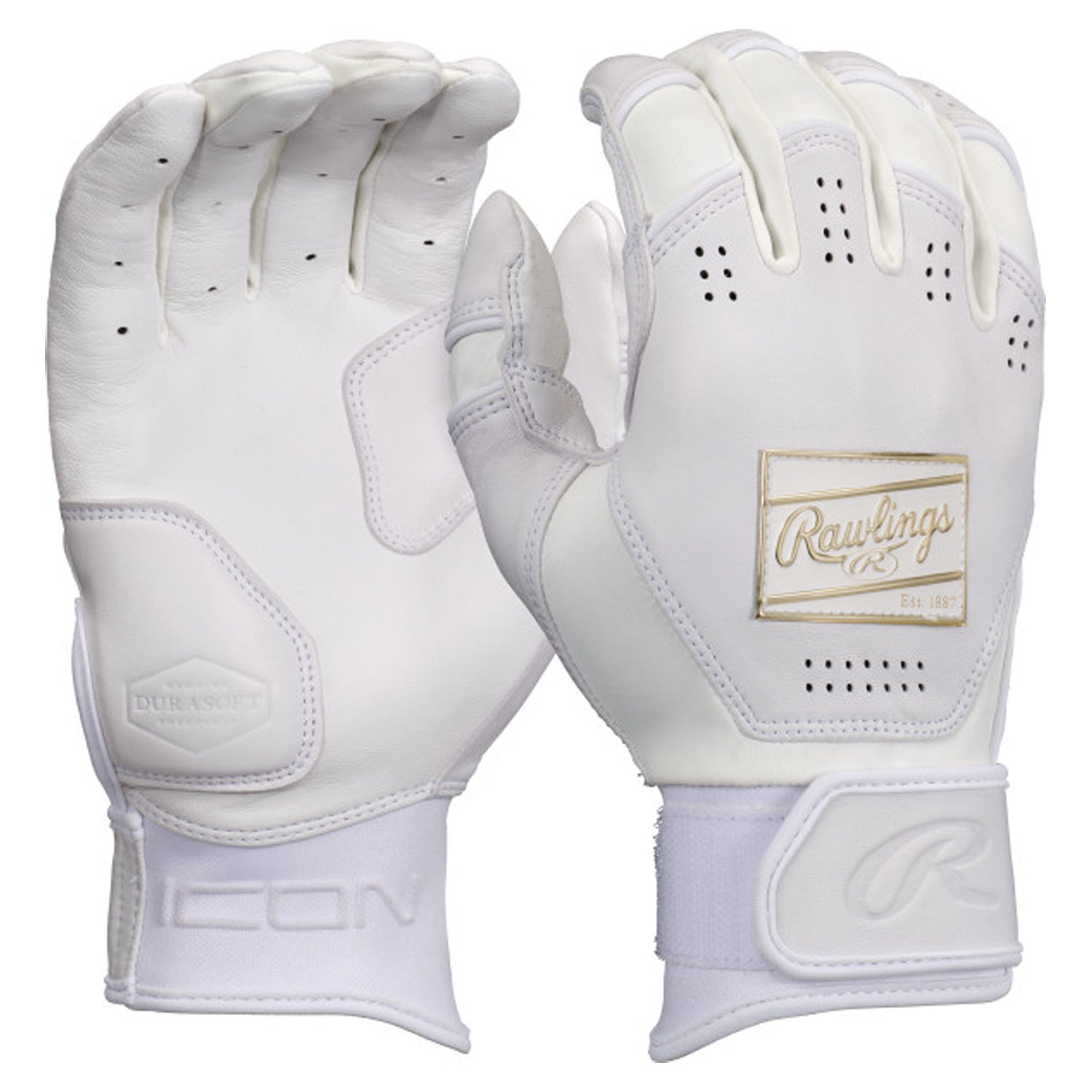 Rawlings Adult Icon Batting Gloves