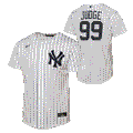 Nike New York Yankees Aaron Judge Home Youth Jersey