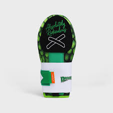 Absolutely Ridiculous Dayton Dragons Heater Sliding Mitts