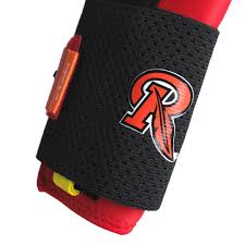 Absolutely Ridiculous Rochester Red Wings Spikes Sliding Mitt