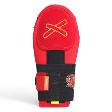 Absolutely Ridiculous Rochester Red Wings Spikes Sliding Mitt