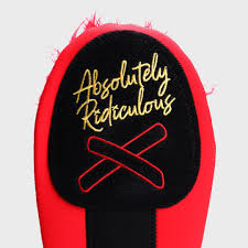 Absolutely Ridiculous Memphis Redbirds Sliding Mitt