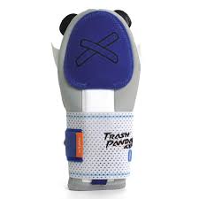 Absolutely Ridiculous Rocket City Trash Pandas Sprocket Sliding Mitt
