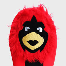 Absolutely Ridiculous Memphis Redbirds Sliding Mitt