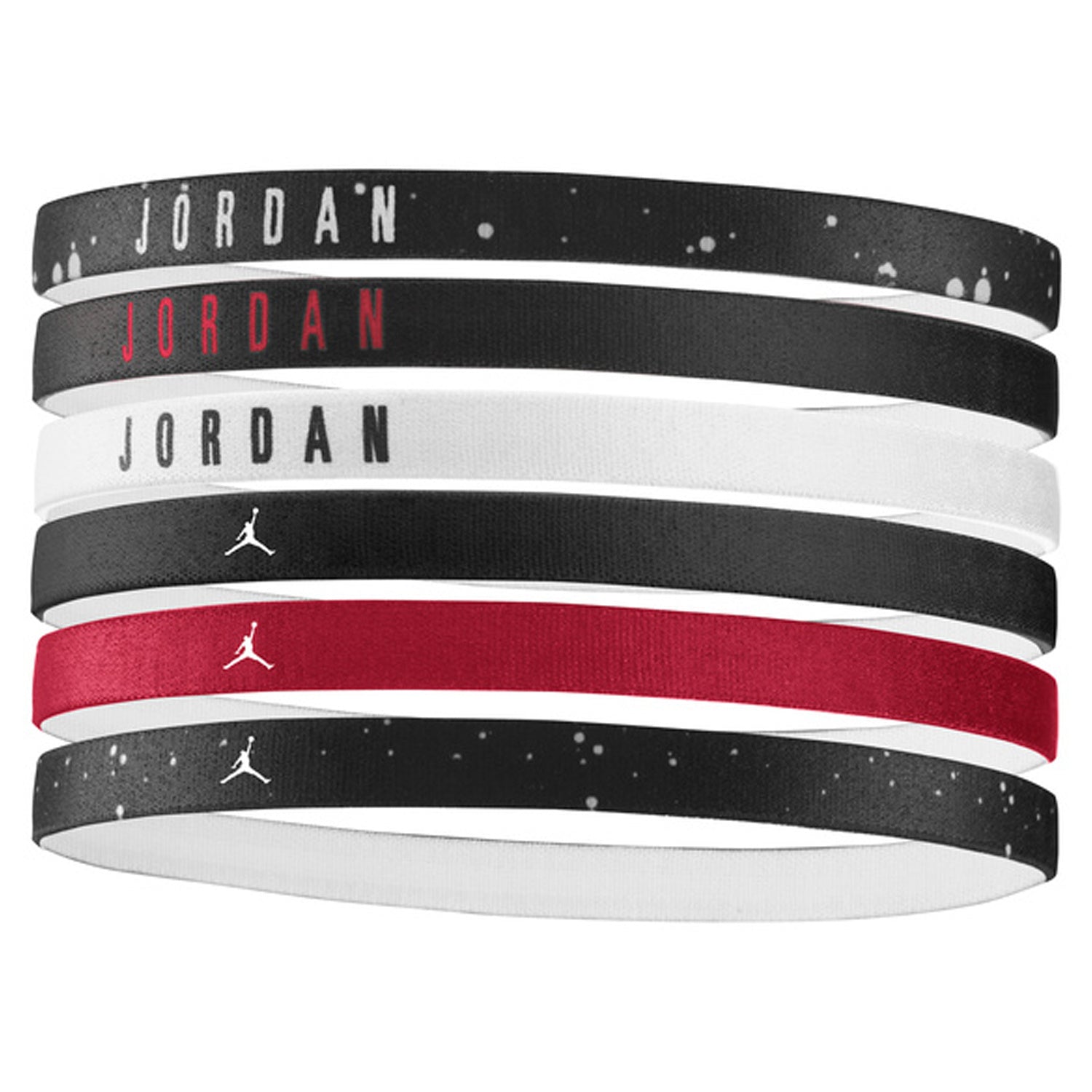 Bandeau Jordan (pqt 6)