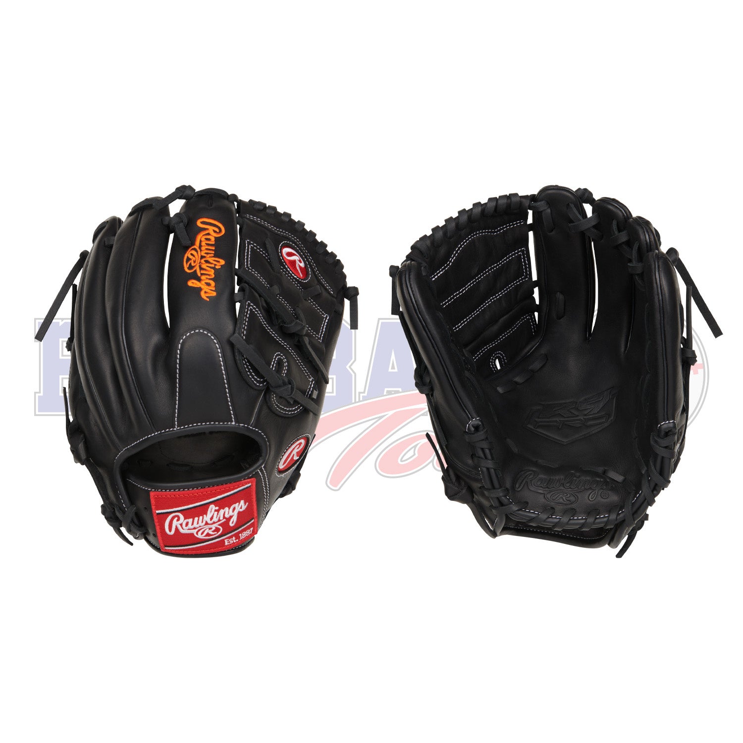 Gant de Baseball R9 Pro Jacob De Grom Model 12" R9PJD48