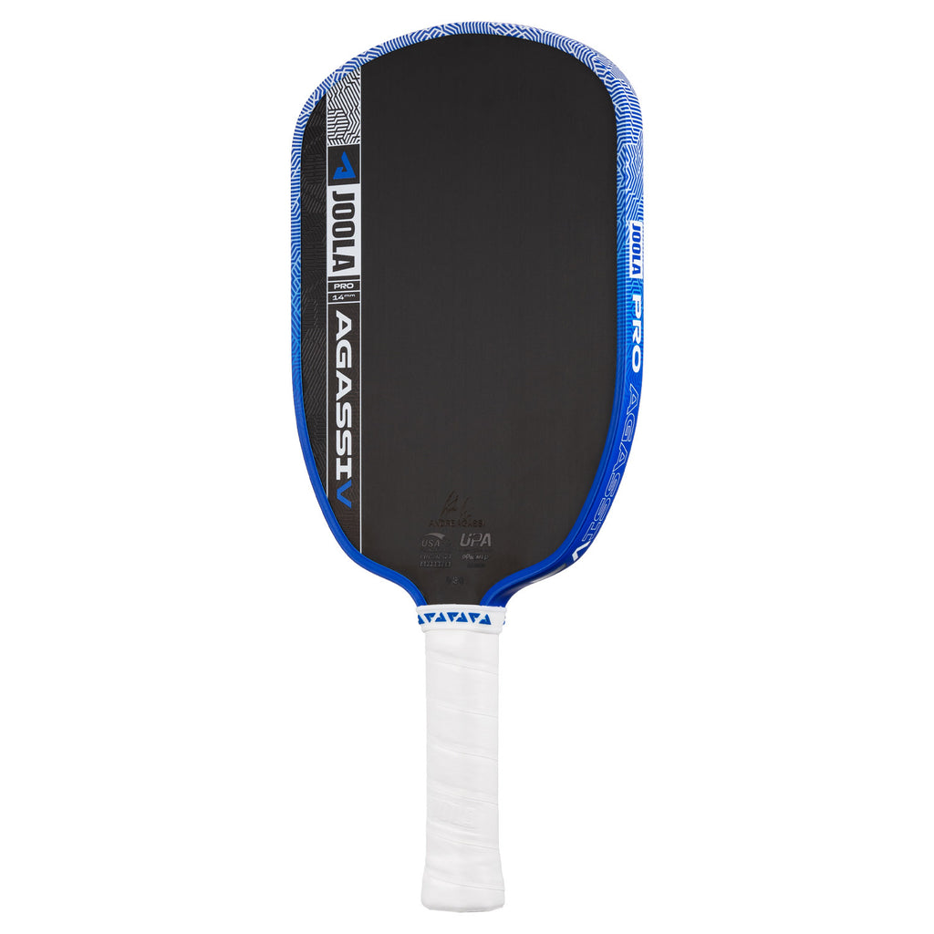 JOOLA Agassi Pro V Andre Agassi 14mm Paddle