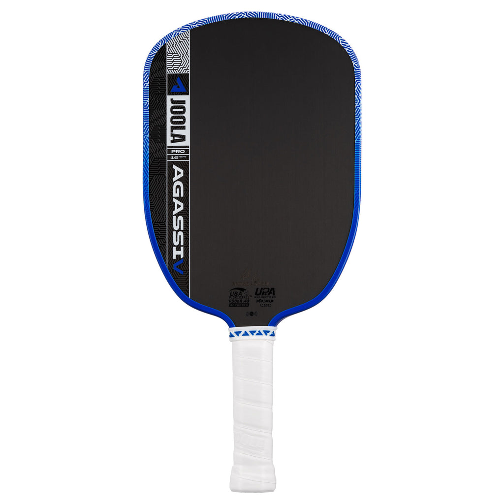 JOOLA Agassi Pro V Andre Agassi 16mm Paddle