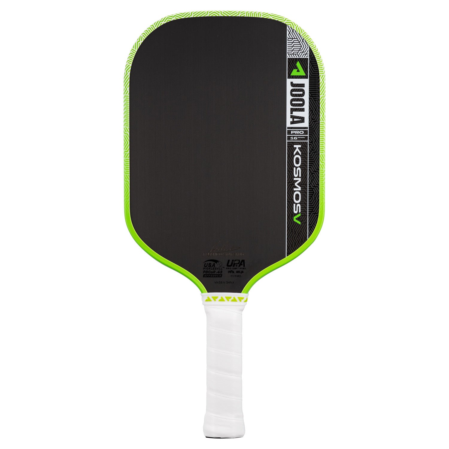 JOOLA Kosmos Pro V Tyson McGuffin 16mm Paddle