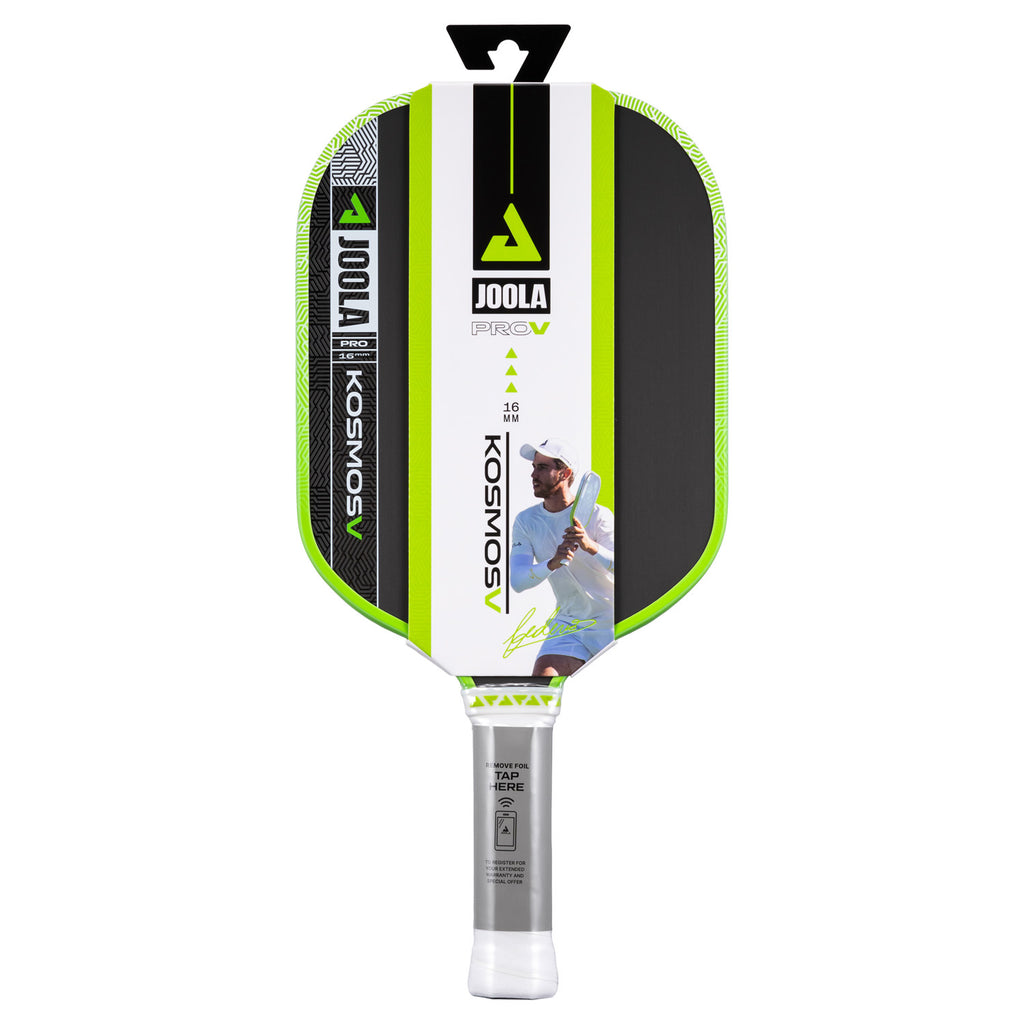 JOOLA Kosmos Pro V Tyson McGuffin 16mm Paddle