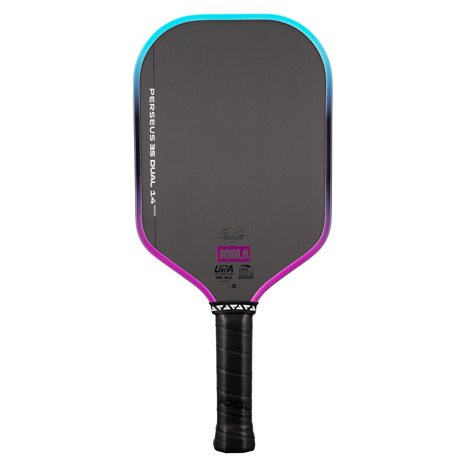 Raquette Perseus Pro 3S Dual 14mm