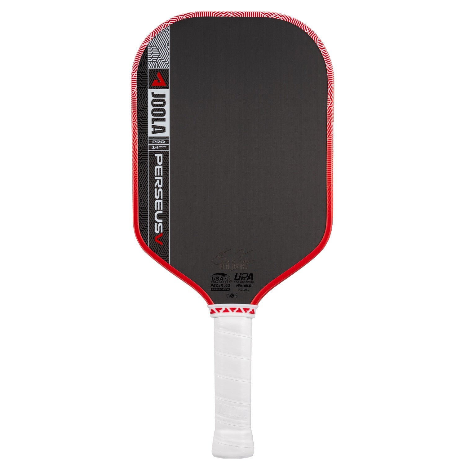 JOOLA Perseus Pro V Ben Johns 14mm Paddle