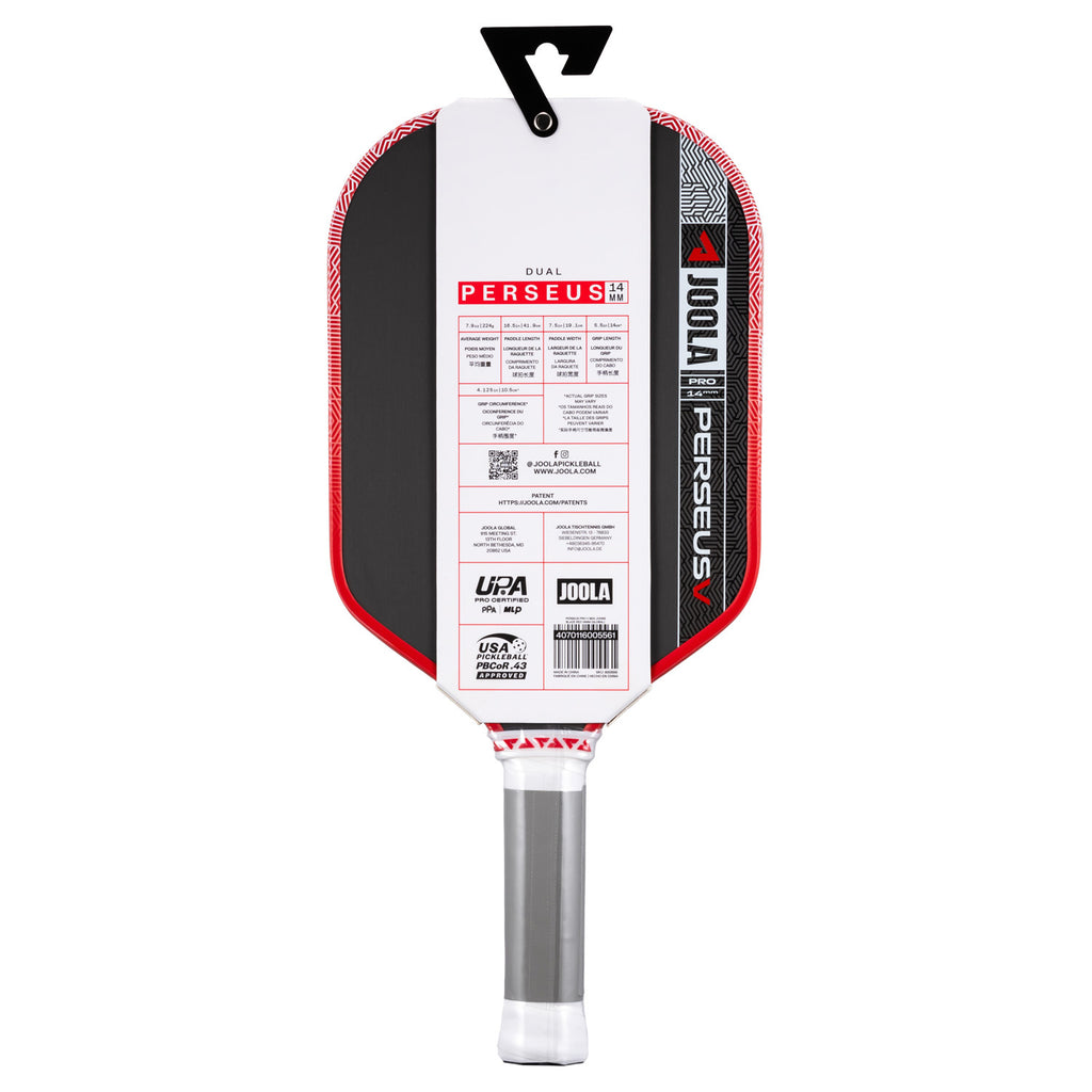 JOOLA Perseus Pro V Ben Johns 14mm Paddle