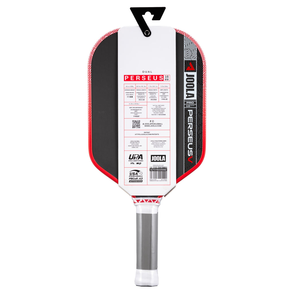 JOOLA Perseus Pro V Ben Johns 16mm Paddle