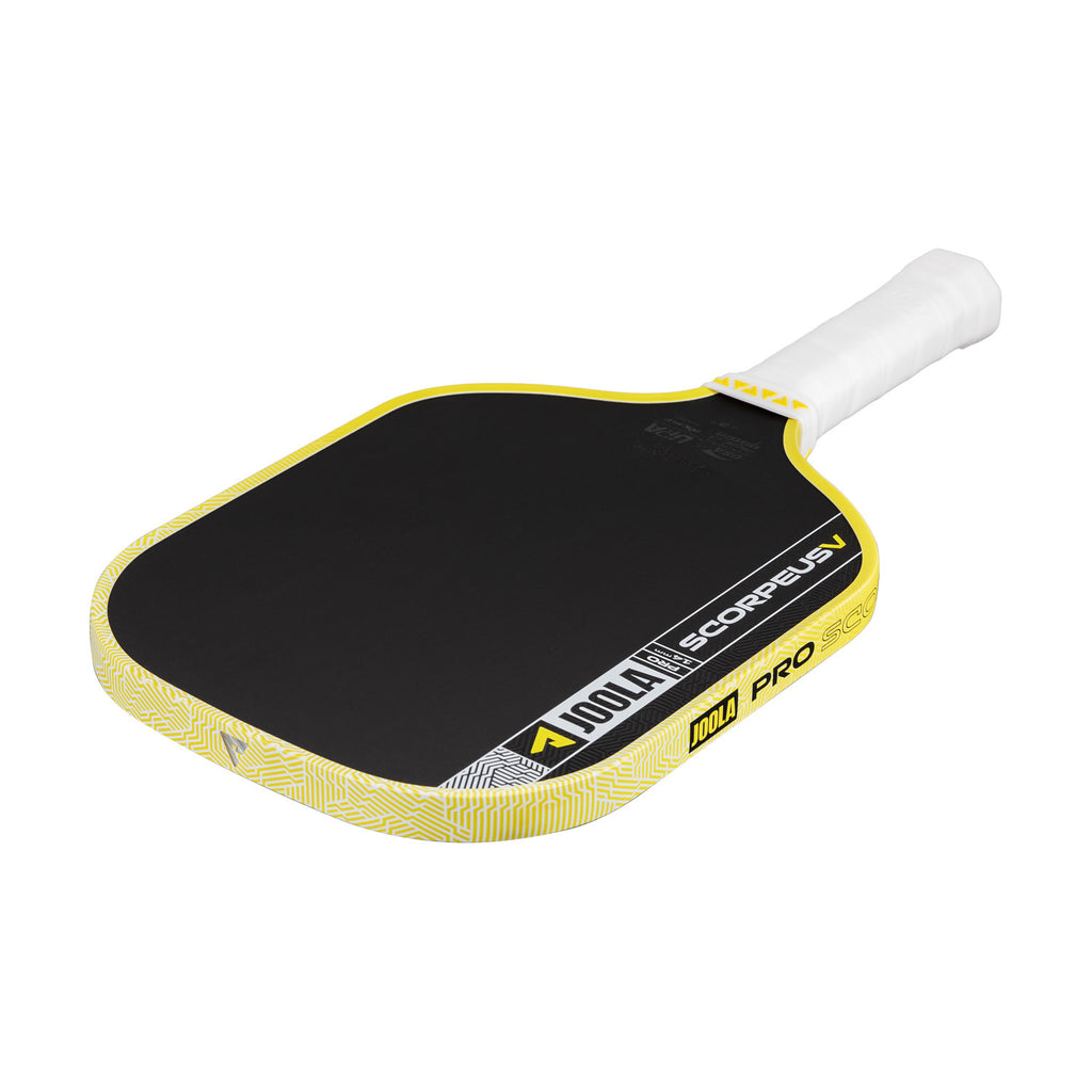 JOOLA Scorpeus Pro V Anna Bright 14mm Paddle