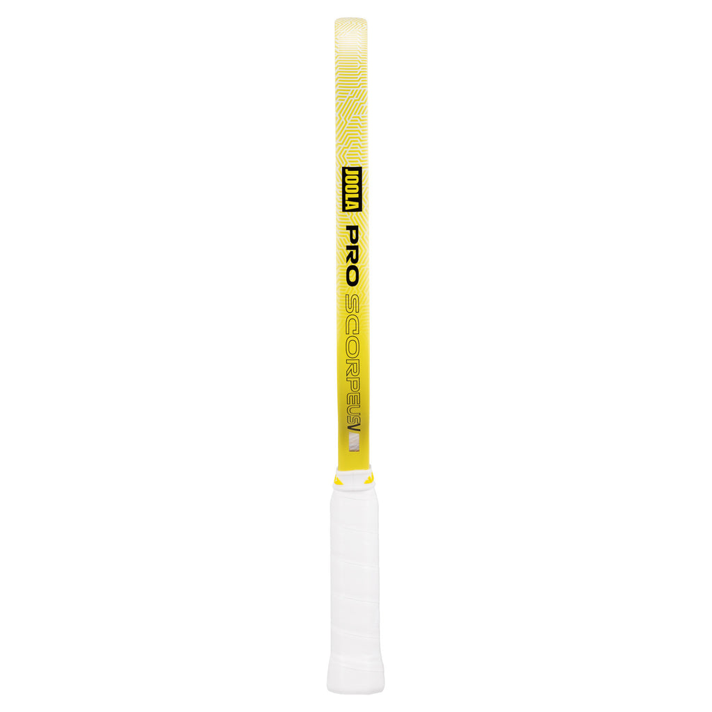 JOOLA Scorpeus Pro V Anna Bright 16mm Paddle