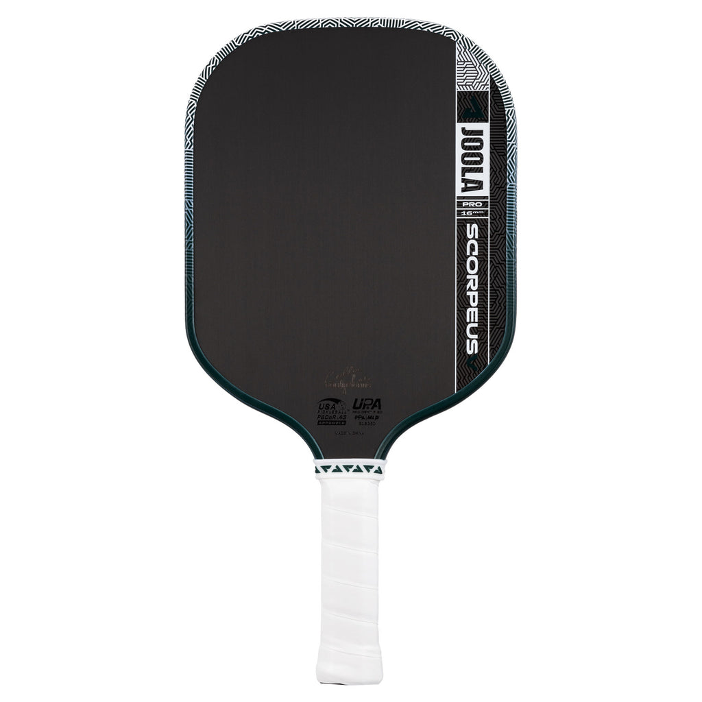 JOOLA Scorpeus Pro V Collin Johns 16mm Paddle