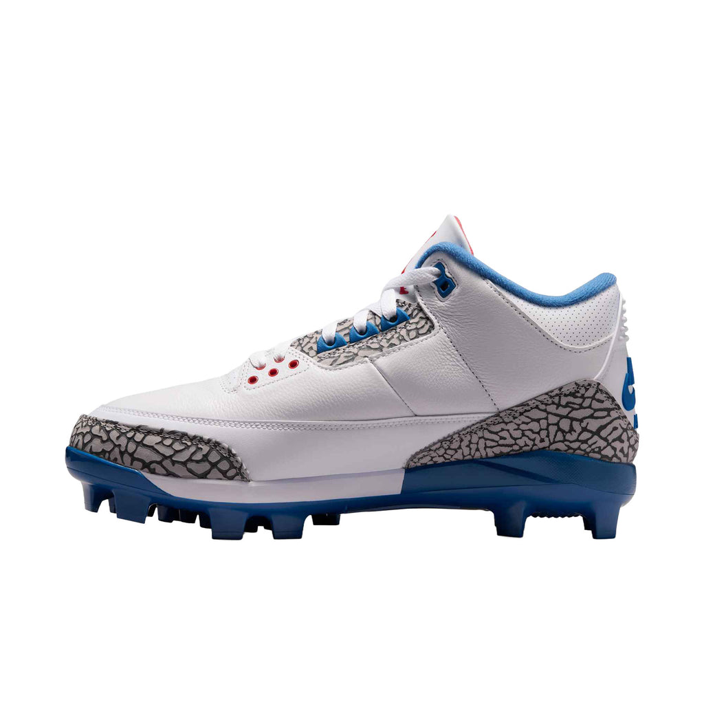 Soulier de Baseball pour Homme Jordan 3 Retro MCS