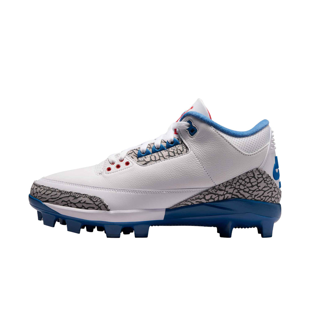 Soulier de Baseball pour Homme Jordan 3 Retro MCS