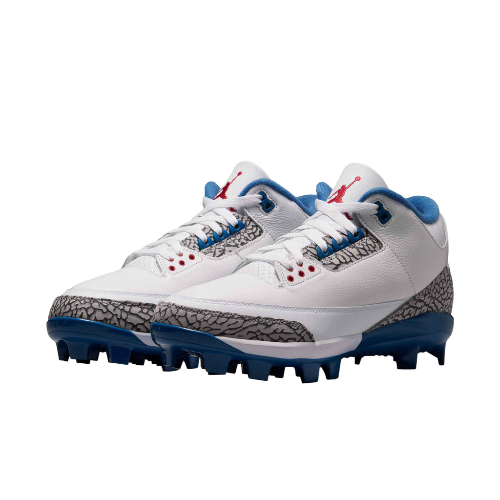 Soulier de Baseball pour Homme Jordan 3 Retro MCS