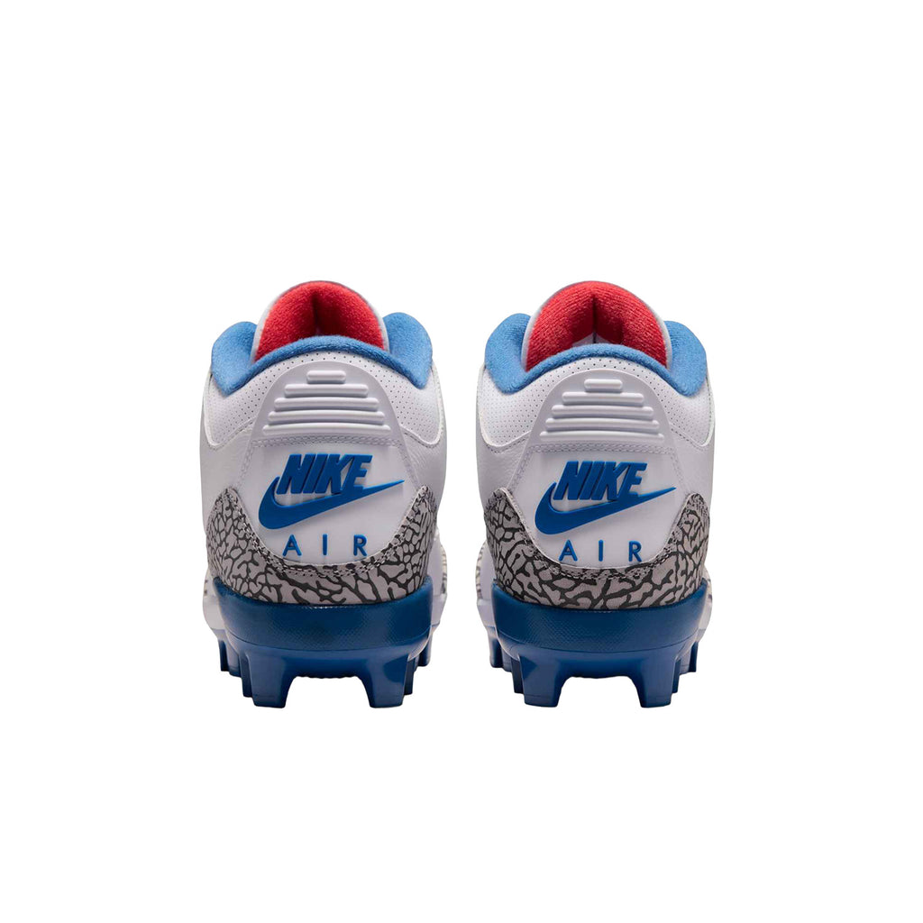 Soulier de Baseball pour Homme Jordan 3 Retro MCS