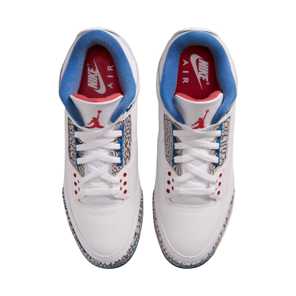 Soulier de Baseball pour Homme Jordan 3 Retro MCS