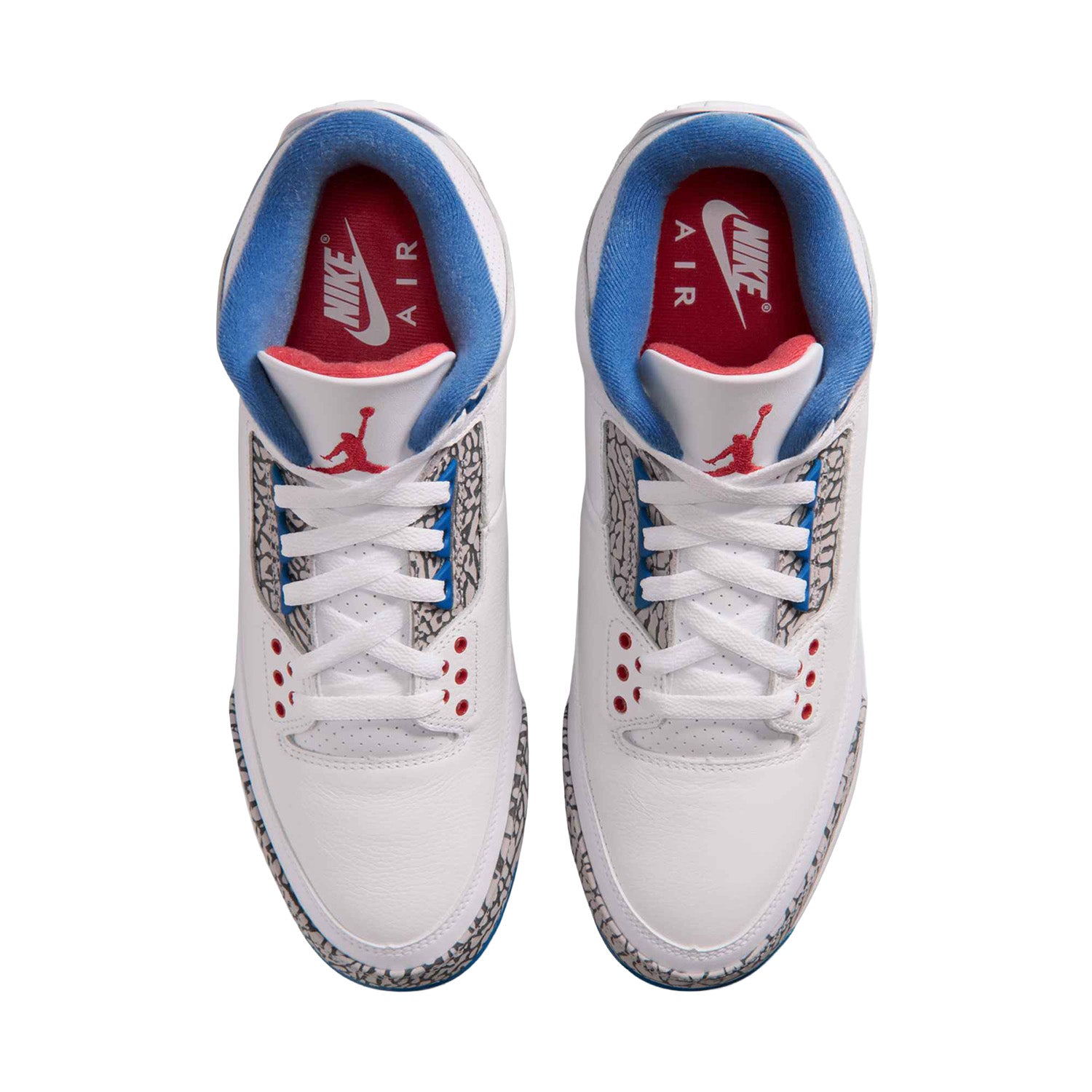 Soulier de Baseball pour Homme Jordan 3 Retro MCS