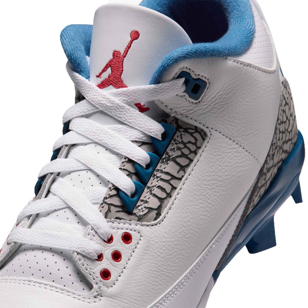 Soulier de Baseball pour Homme Jordan 3 Retro MCS