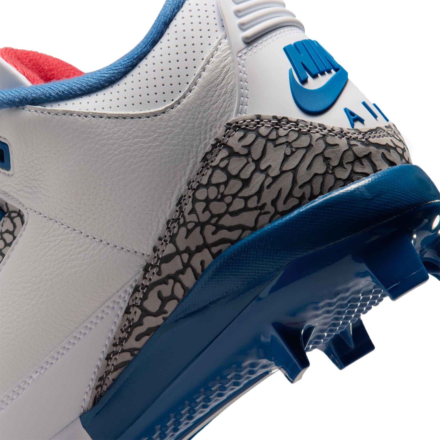 Soulier de Baseball pour Homme Jordan 3 Retro MCS