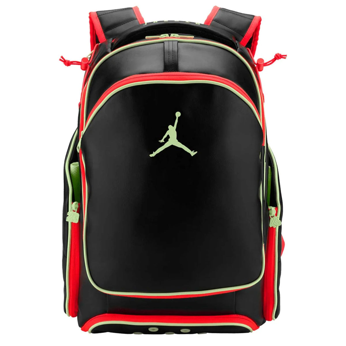 Black/Solar Red/Barely Volt