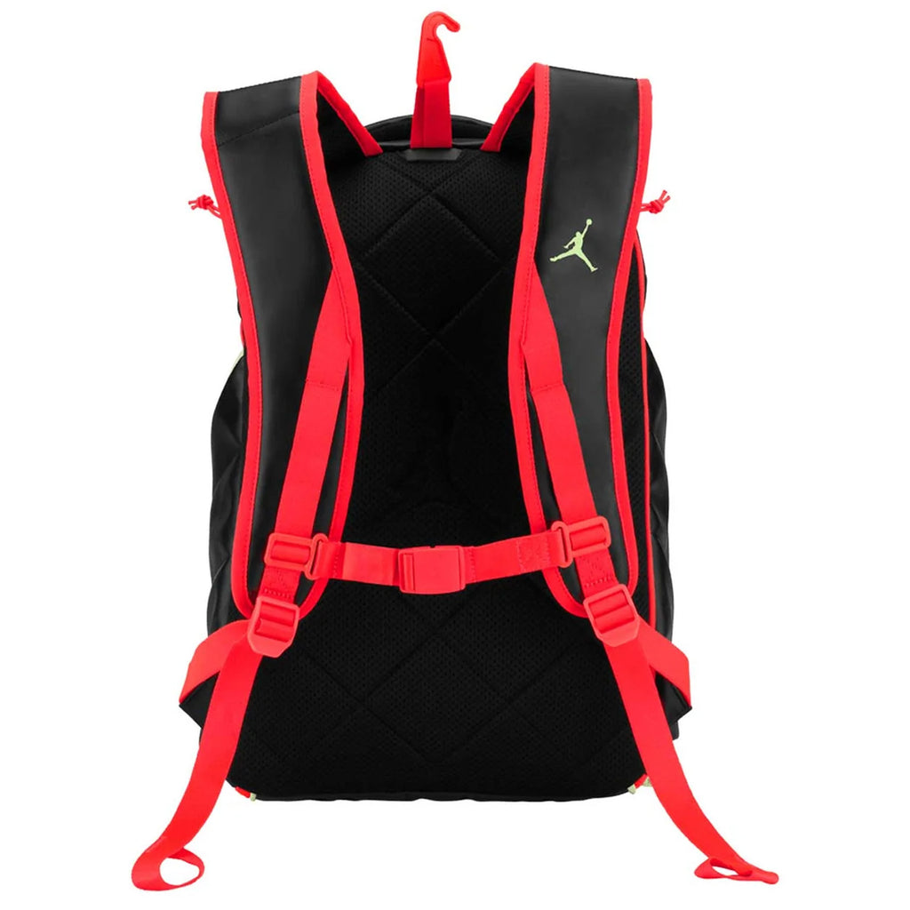 Black/Solar Red/Barely Volt