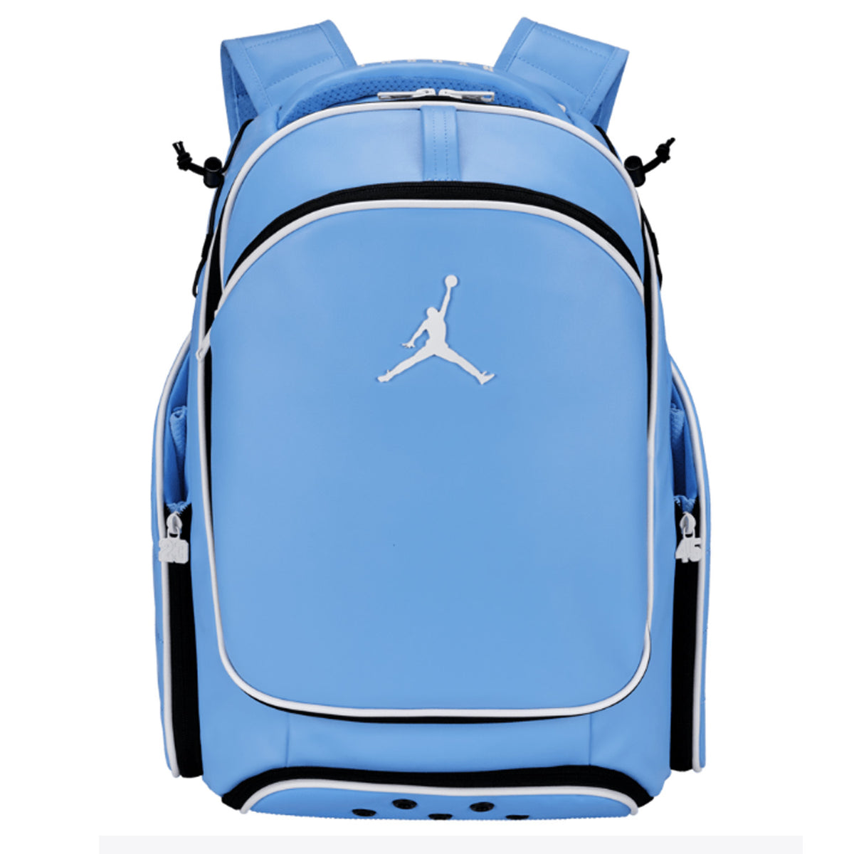 University Blue/Black/White