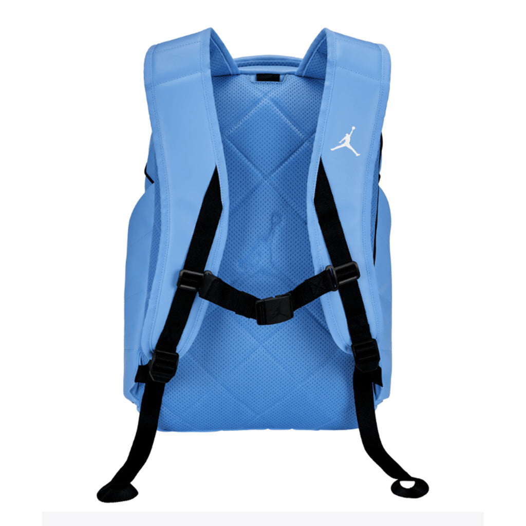 University Blue/Black/White
